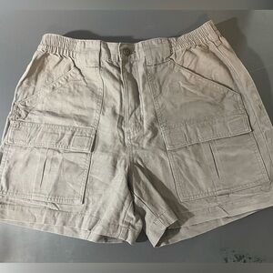 RedHead Men's Cargo Shorts - gun smoke